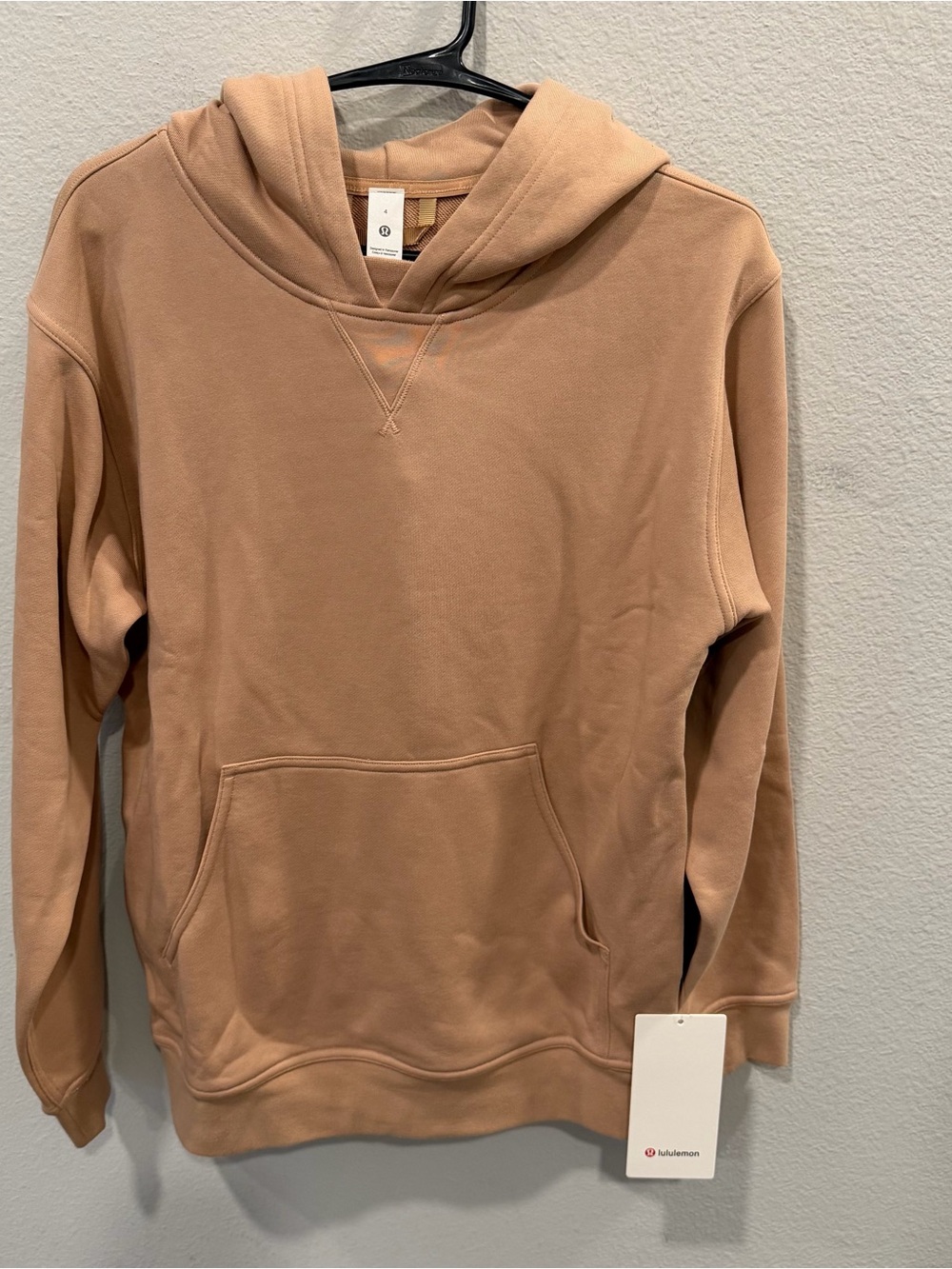 Lululemon All Yours Hoodie French Terry